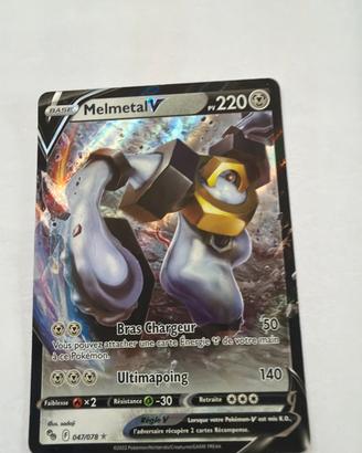 Carta pokemon