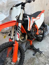 Ktm sx 125