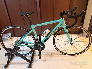 Bicicletta Bianch Sprint