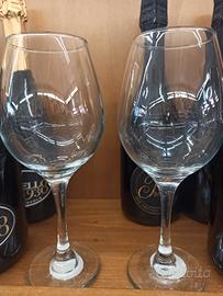 Bicchieri da vino