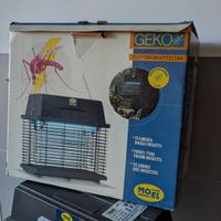 Elettroinsetticida GEKO Moel