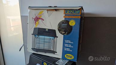 Elettroinsetticida GEKO Moel