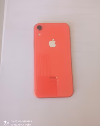 iPhone XR
