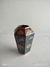 Vasetto cinese pregiato 