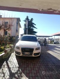 AUDI Q5 S-LINE 20D QUATTRO 