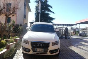 AUDI Q5 S-LINE 20D QUATTRO 