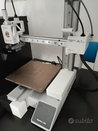 Stampante 3D Bambu A1 mini