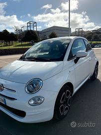 Fiat 500 ibrida HYBRID  NEOPATENTATI