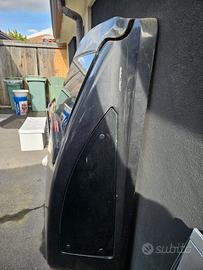 copertura cassone pick up