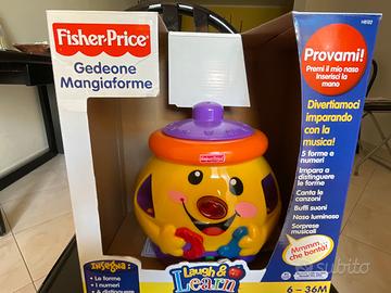 Gedeone mangiaforme Fisher-Price