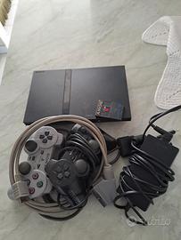 vari pezzi più giochi PS2