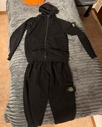 Tuta stone island