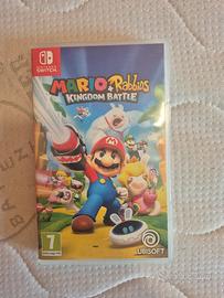 Mario + Rabbids Kingdom Battle