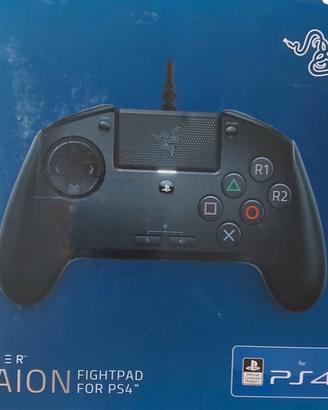 Razer Raion Fightpad PS5 e PS4