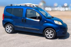 Fiat Qubo 1.3 Multijet 75 CV, dicembre 2010