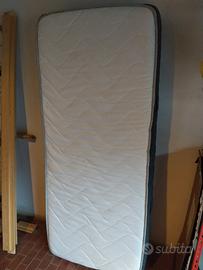 Materasso singolo Memory 