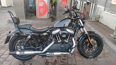 Forty eight sportster 