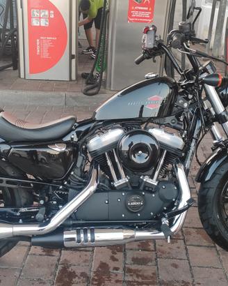 Forty eight sportster 