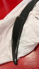 Spoiler Alfa Romeo Giulia carbonio