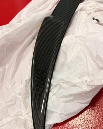 Spoiler Alfa Romeo Giulia carbonio