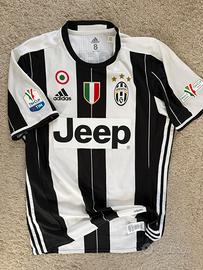 maglia Fc Juventus 2016/17 Pogba #10 Coppa Italia