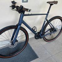City bike / Gravel Scott Metrix 20 2024 taglia XL