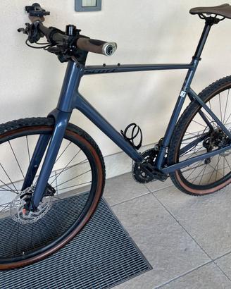 City bike / Gravel Scott Metrix 20 2024 taglia XL