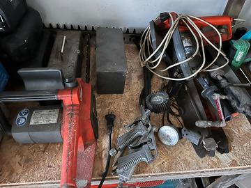 Tutto quello che vedete in foto