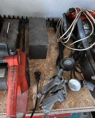 Tutto quello che vedete in foto