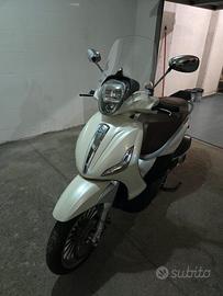 Piaggio Beverly 300 ie