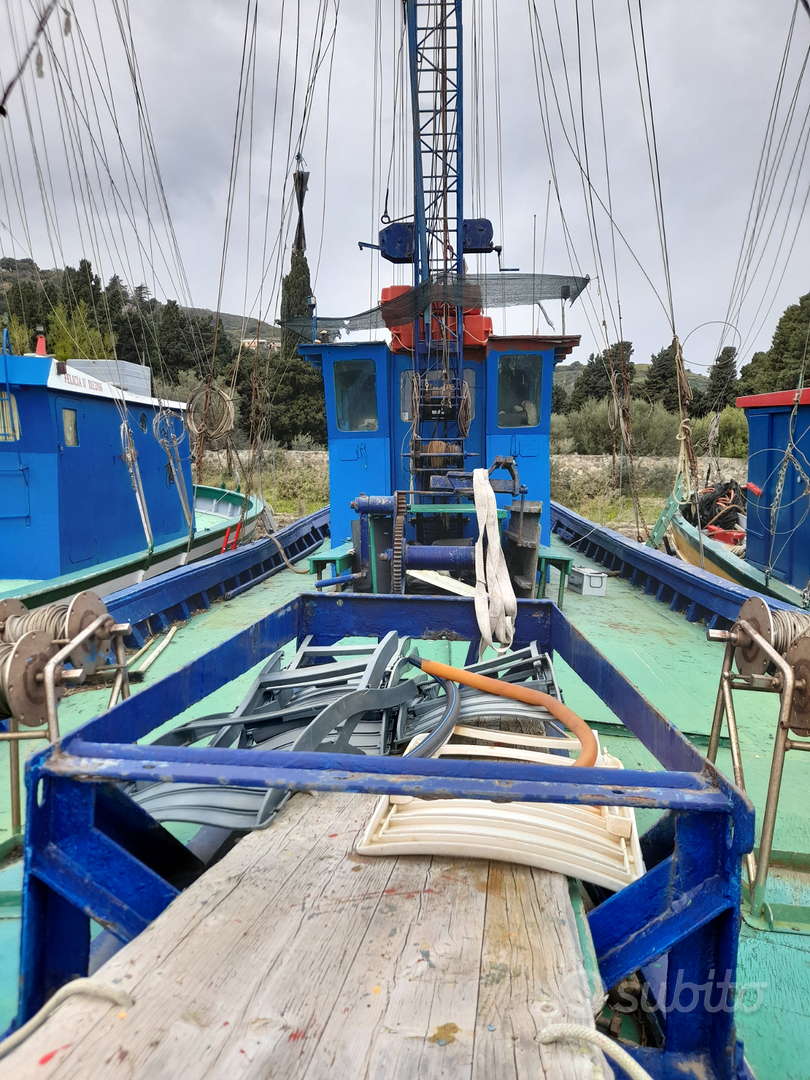 Vendo cassetta da pesca - Nautica In vendita a Messina