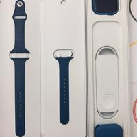 Apple Watch serie 7 GPS + Celluar