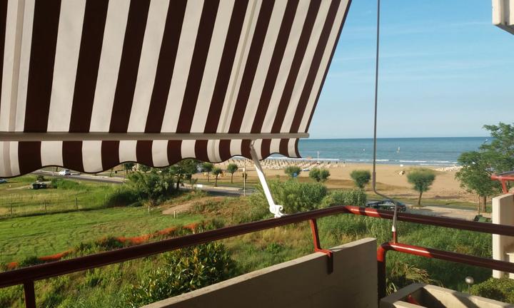 Casa prima fila mare Villa Rosa di Martinsicuro