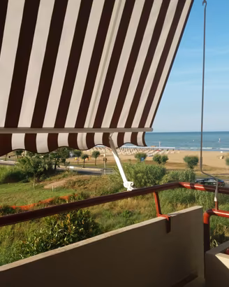 Casa prima fila mare Villa Rosa di Martinsicuro