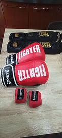 Accessori da boxe 