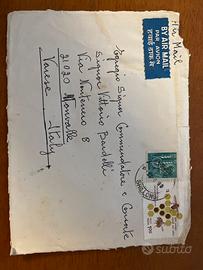 E893 Francobolli India