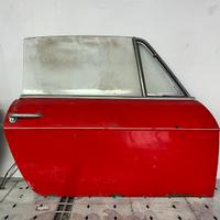 Porte Fulvia coupé