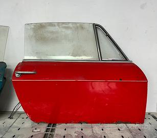 Porte Fulvia coupé