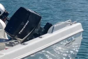 Motore fuoribordo 2 tempi tohatsu 120 CV