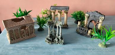 accessori per acquario