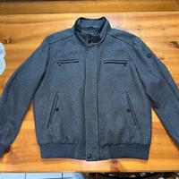 Paul & Shark bomber lana nuovo XXL