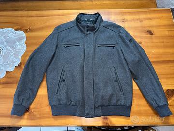 Paul & Shark bomber lana nuovo XXL