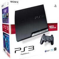 Ps3 slim 160gb