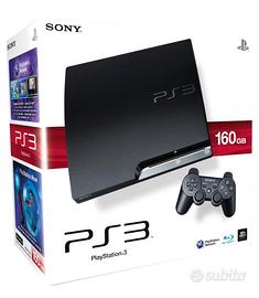 Ps3 slim 160gb