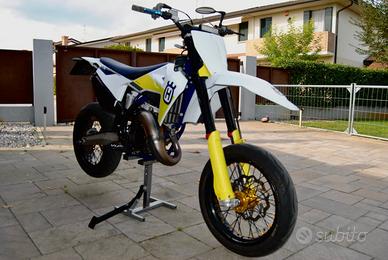 Husquarna TC 125