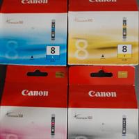 Cartucce originali Canon Pixma series