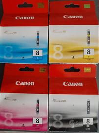 Cartucce originali Canon Pixma series
