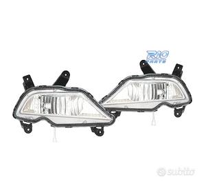 FARI ANABBAGLIANTI HYUNDAI I20 3 5P 15- TRASPARENT
