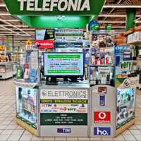 Attrezzatura da lavoro per Negozio di Telefonia
