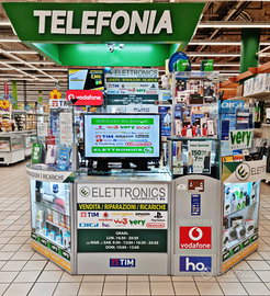 Attrezzatura da lavoro per Negozio di Telefonia